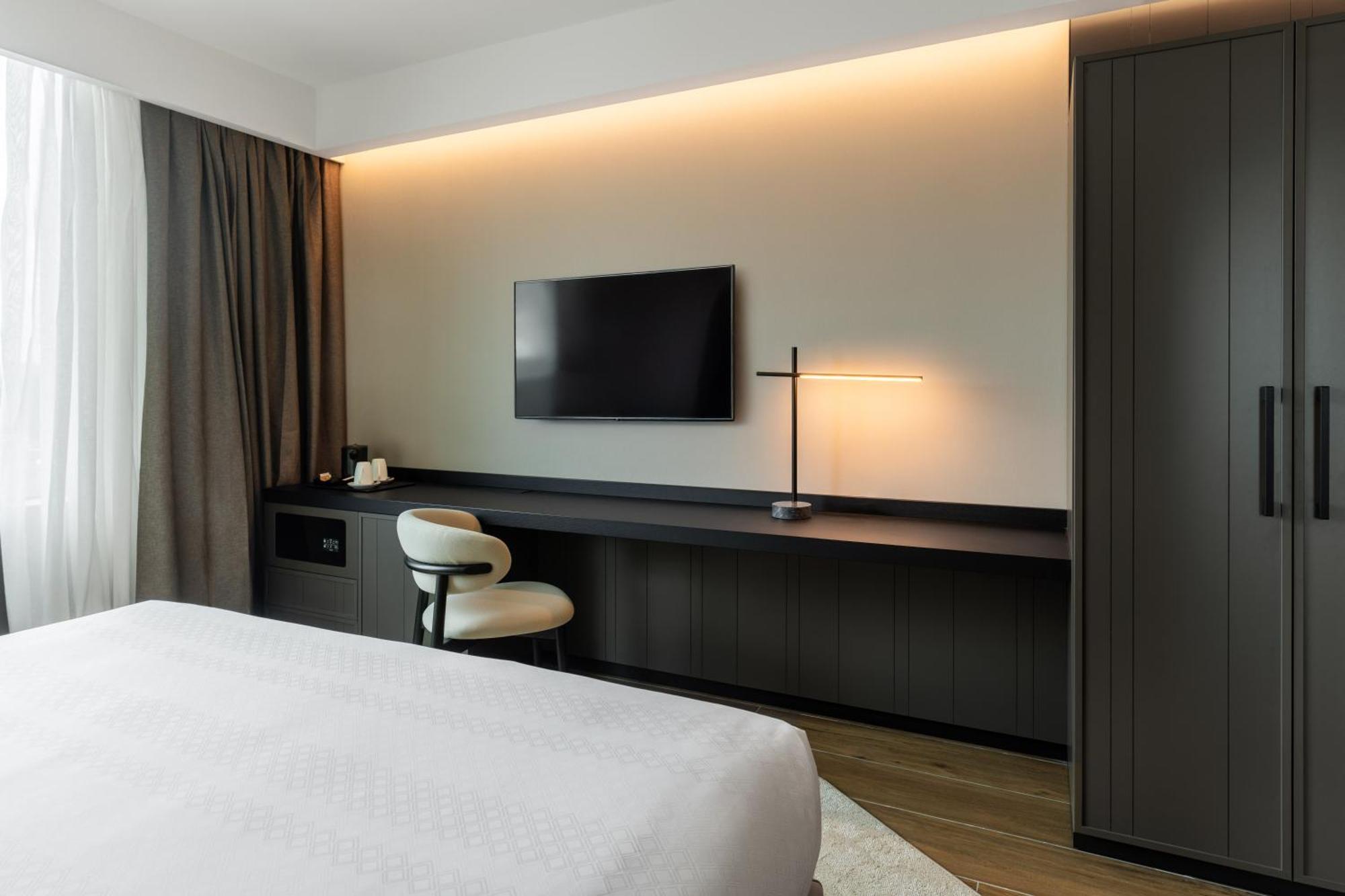Radisson Blu Hotel, Bergamo Choruslife Exteriör bild