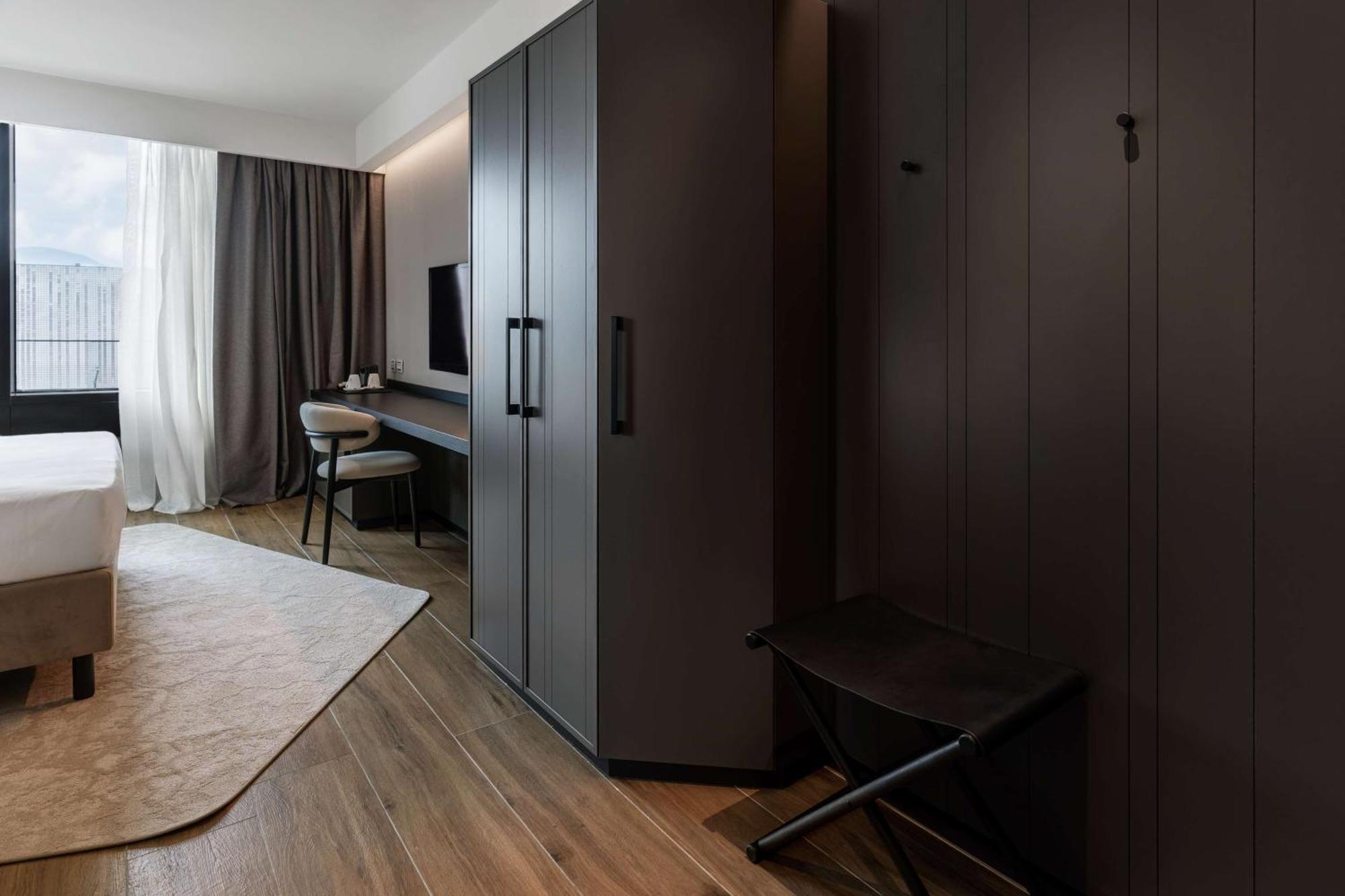 Radisson Blu Hotel, Bergamo Choruslife Exteriör bild