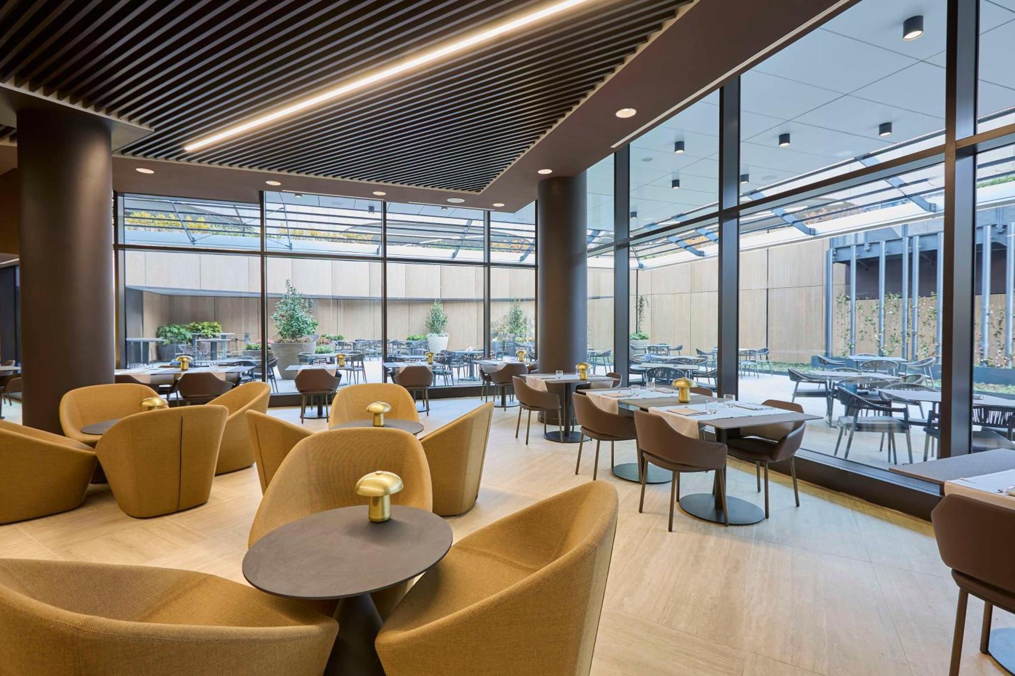 Radisson Blu Hotel, Bergamo Choruslife Exteriör bild
