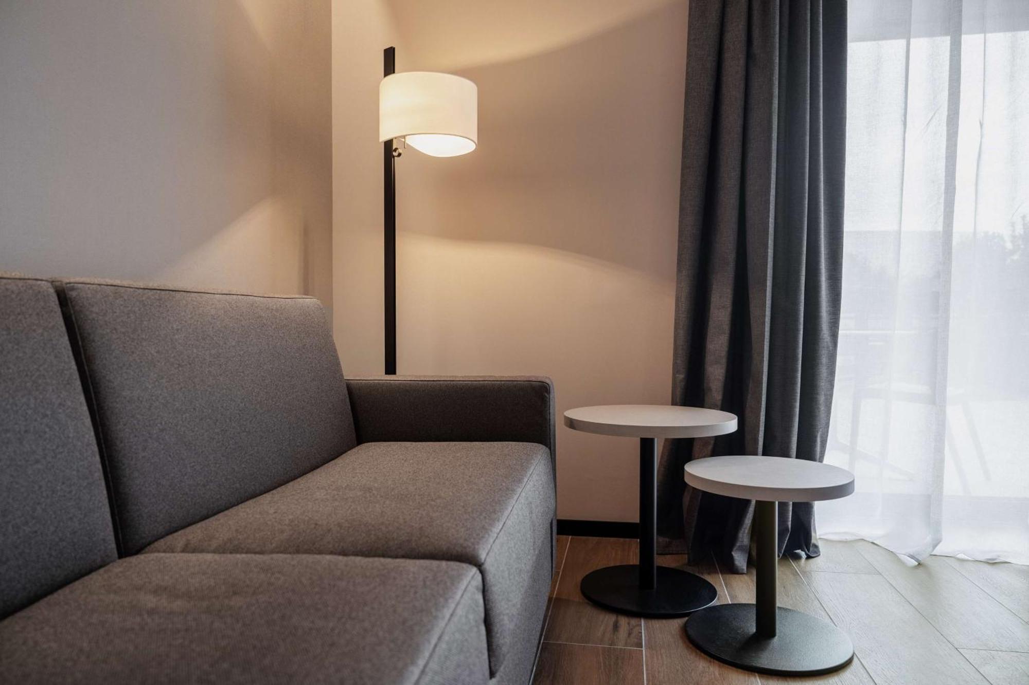 Radisson Blu Hotel, Bergamo Choruslife Exteriör bild