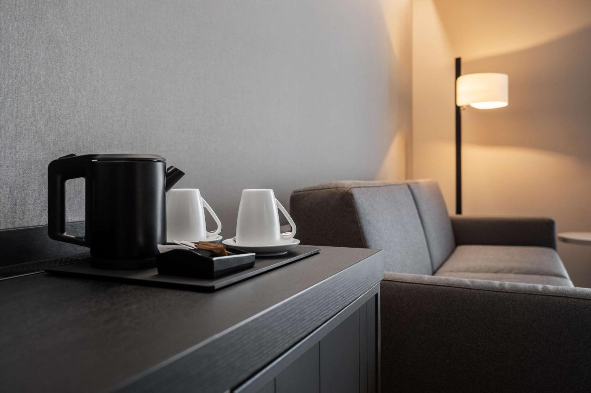 Radisson Blu Hotel, Bergamo Choruslife Exteriör bild