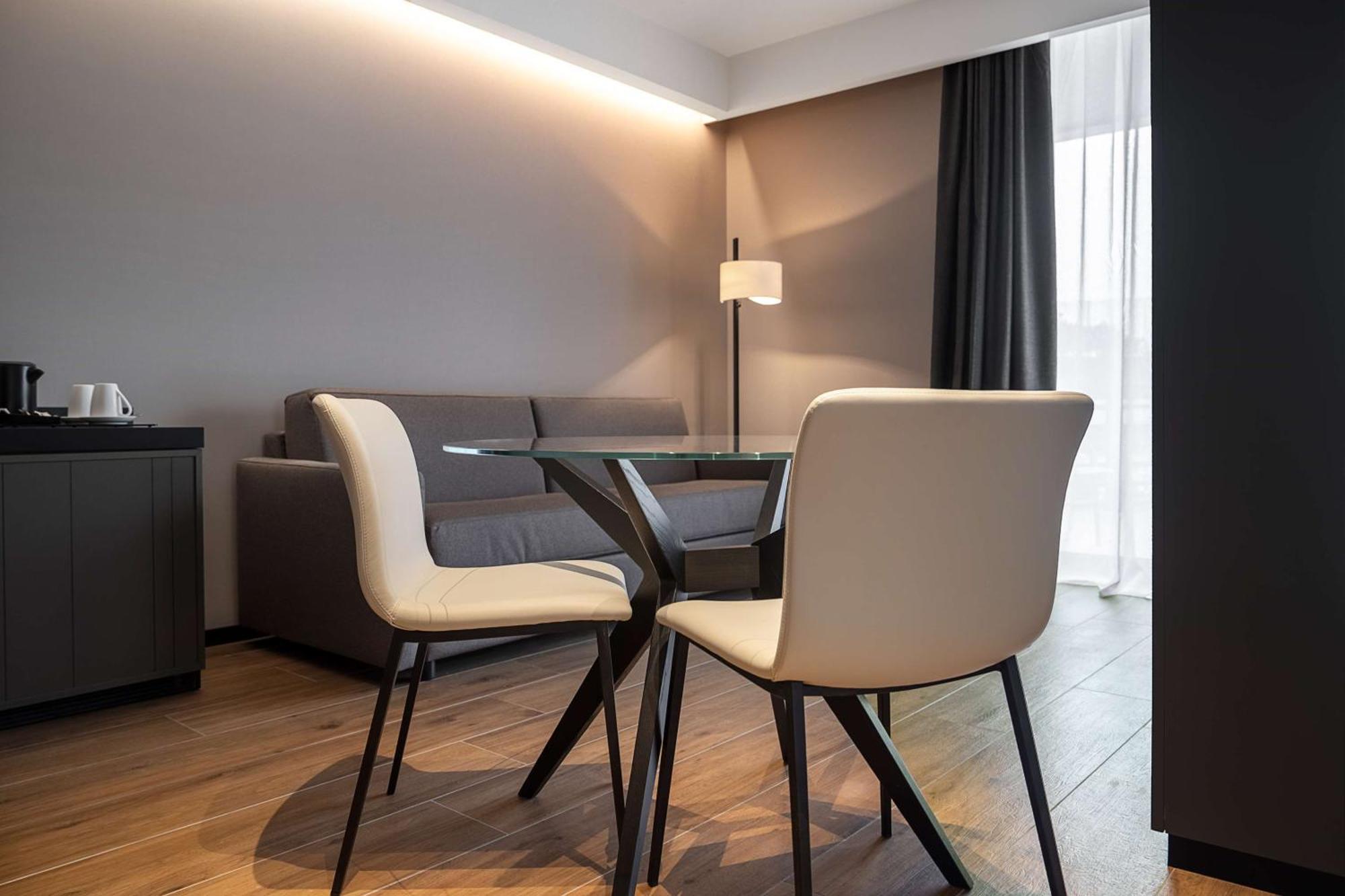 Radisson Blu Hotel, Bergamo Choruslife Exteriör bild