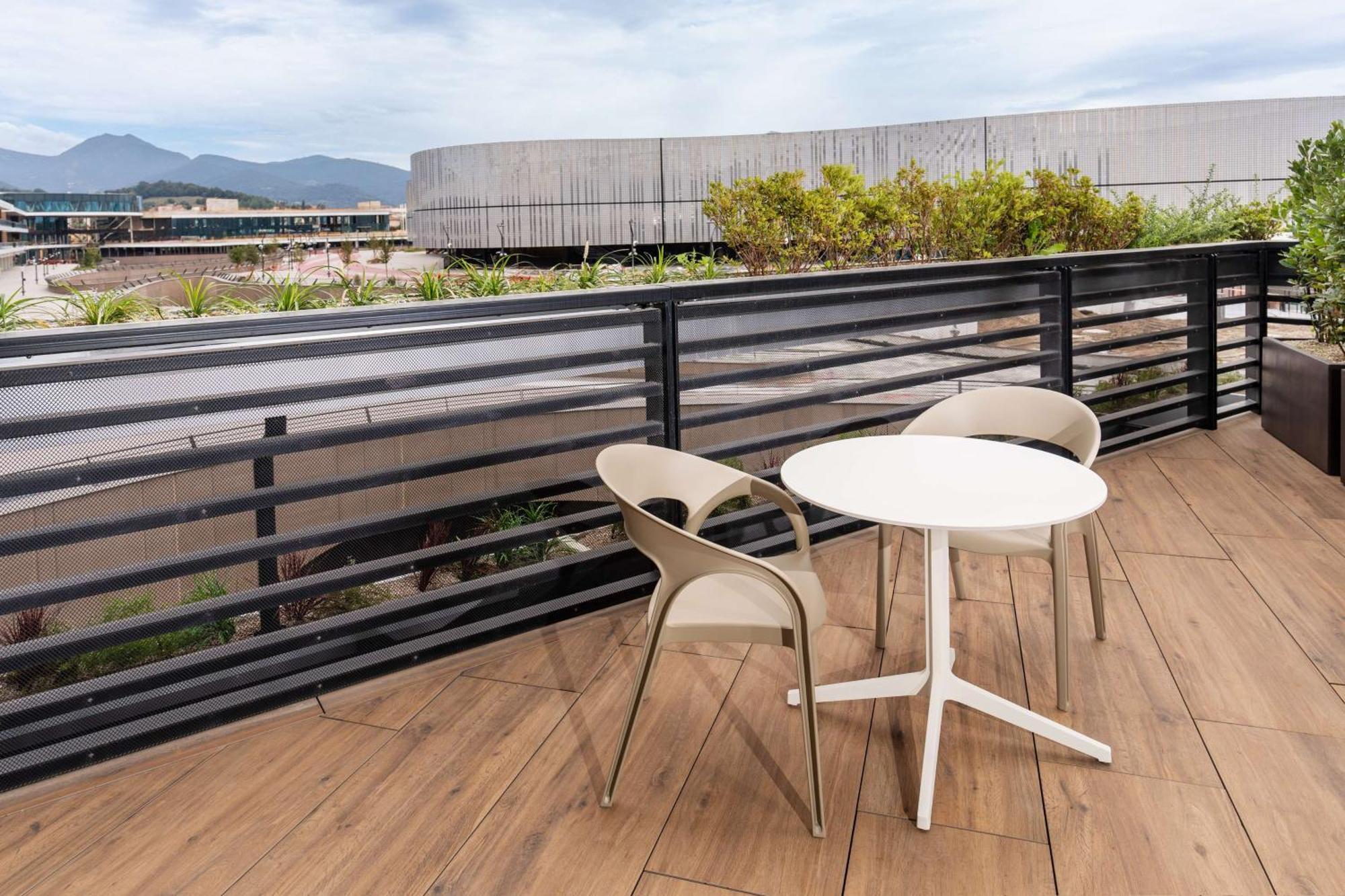 Radisson Blu Hotel, Bergamo Choruslife Exteriör bild